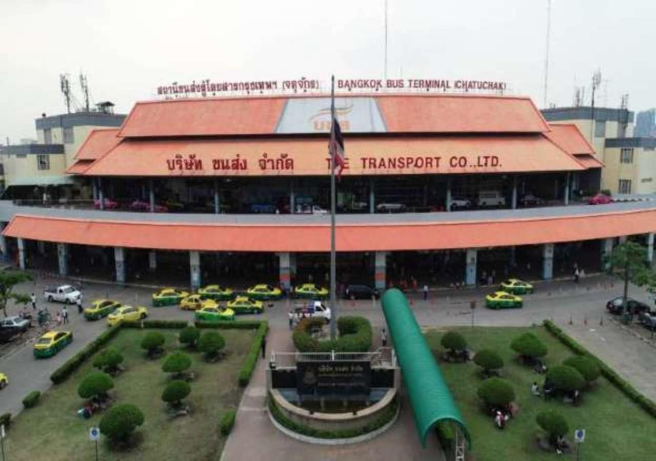 The Legacy Hotel Nonthaburi Dış mekan fotoğraf